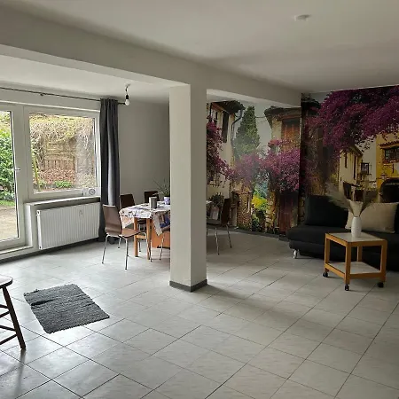 Ferienwohnung In Apartman Detmold