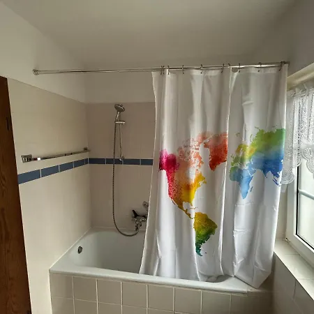 Ferienwohnung In Apartman Detmold